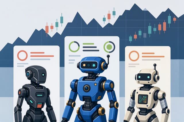 Les 10 meilleurs robots de trading crypto