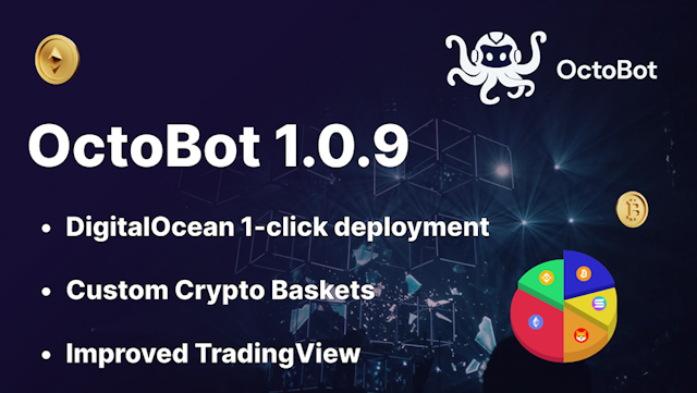 1-Click Cloud Deployment with OctoBot 1.0.9