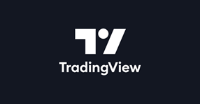 tradingview automation illustrated by tradingview logo