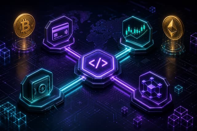 Crypto APIs and Their Implementation in Businesses