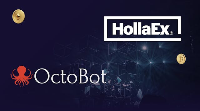OctoBot est maintenant compatible avec Hollaex