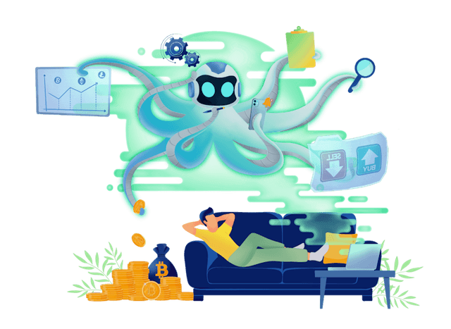 New OctoBot cloud plans