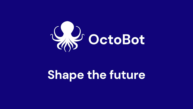 Façonnez le future d'OctoBot