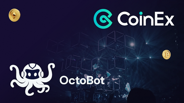 Trading on CoinEx with OctoBot