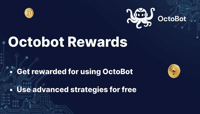 What are OctoBot rewards and how to get them?