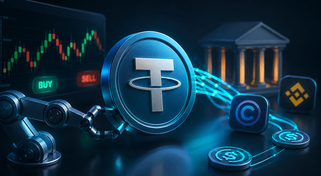 Why Stablecoin Infrastructure Matters for Crypto Trading Bots