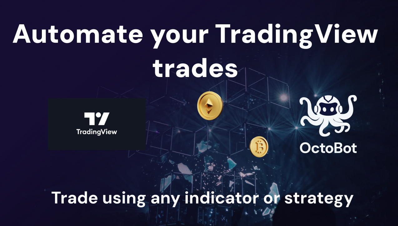 How to automate trading in TradingView - OctoBot