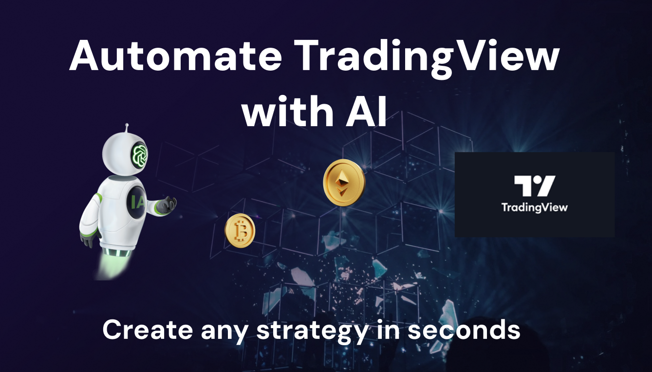 How to create your TradingView strategy with AI - OctoBot